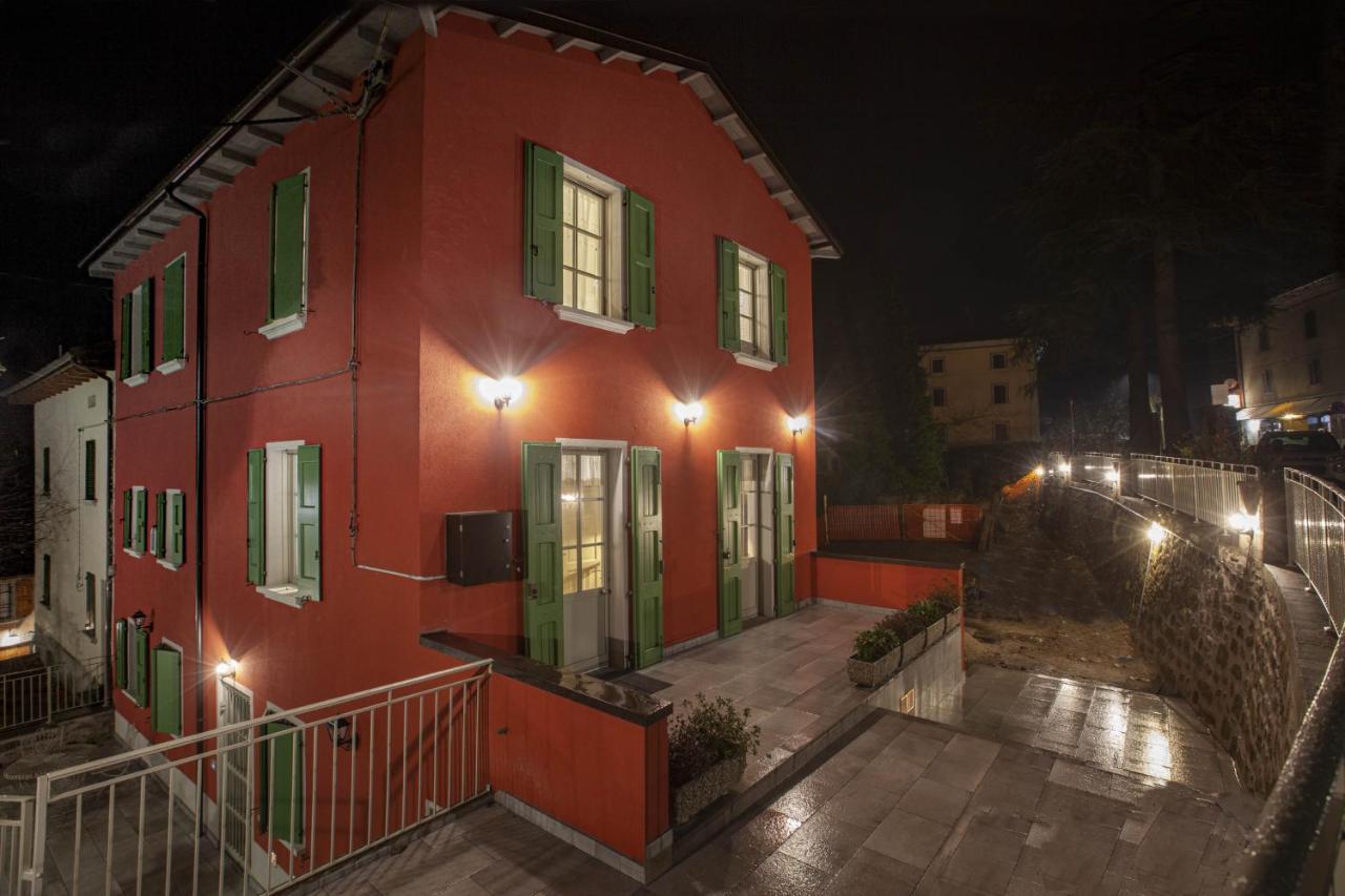 B&B Sasso Di Rocca Gaggio Montano Exterior foto