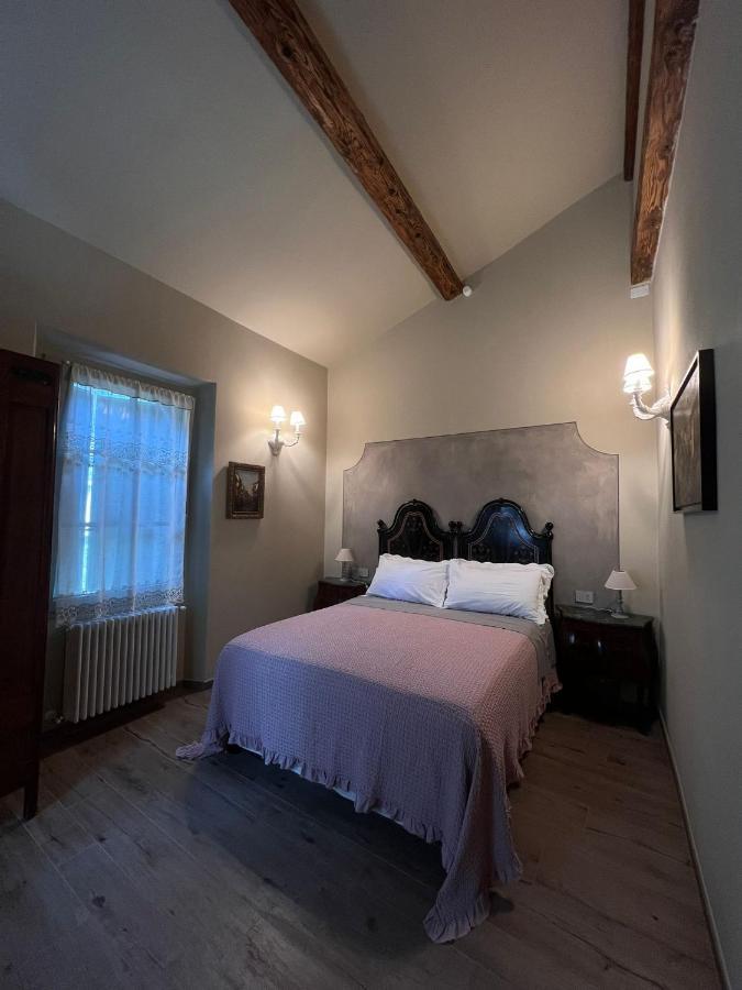 B&B Sasso Di Rocca Gaggio Montano Exterior foto