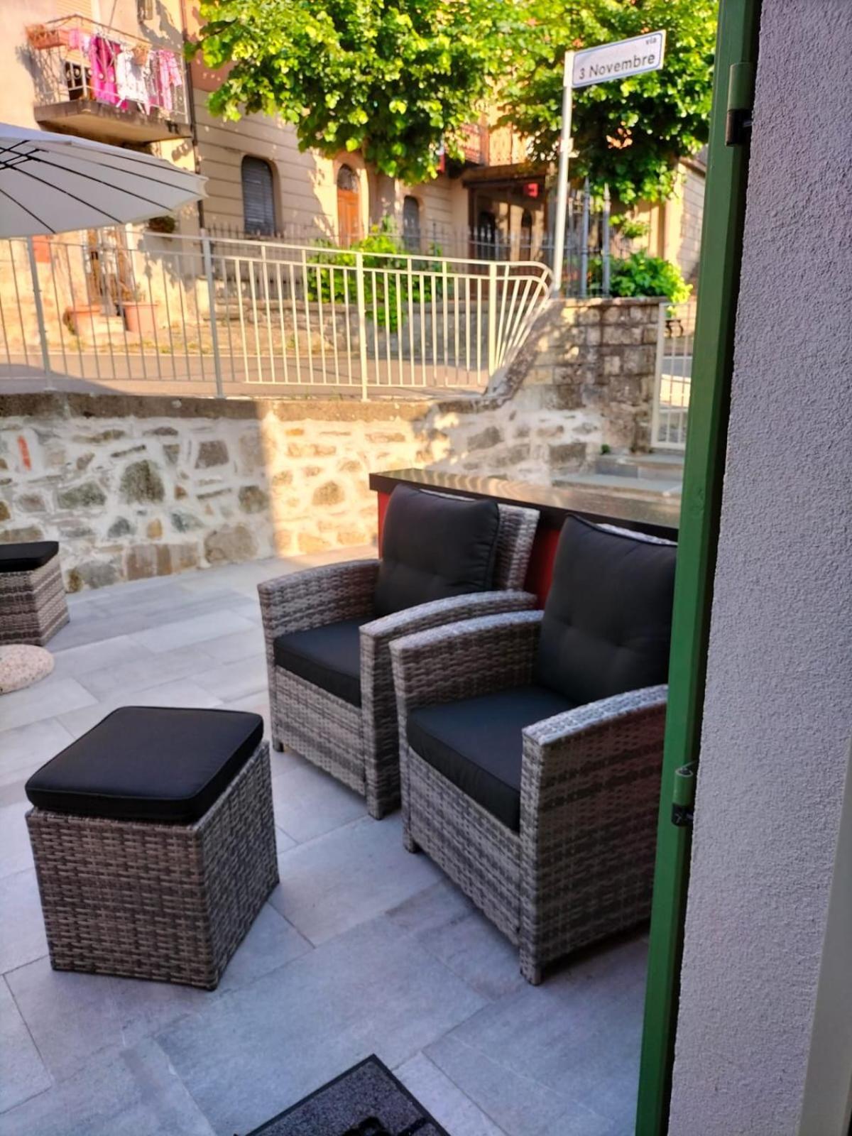 B&B Sasso Di Rocca Gaggio Montano Exterior foto